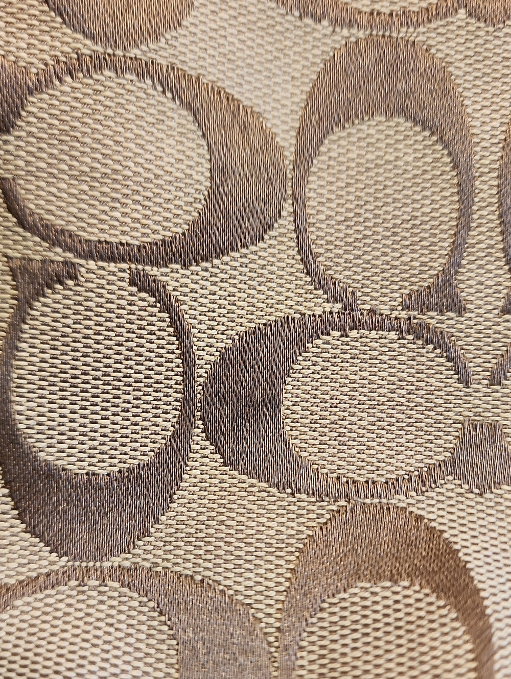 Authentic Vintage Coach bag From 2011 - Picture 14 of 15